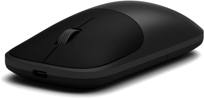 Satechi Slim EX Wireless Mouse - Svart | iPad - Generella iPad-tillbehör - Möss & tangentbord - Möss - Trådlösa | AlltMobil