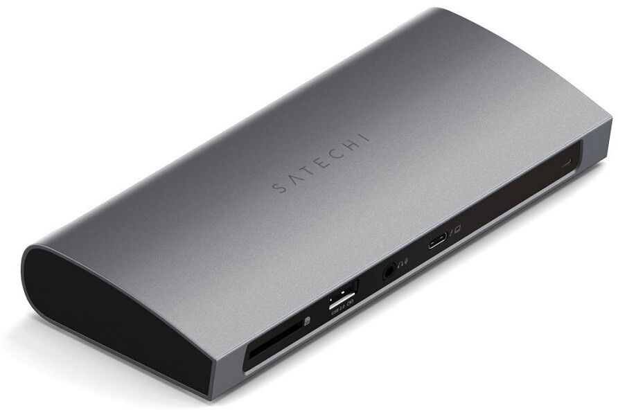 Satechi Thunderbolt 4 Dock | Mac - Macbook Pro 14 (2024-2026) - Dockning | AlltMobil