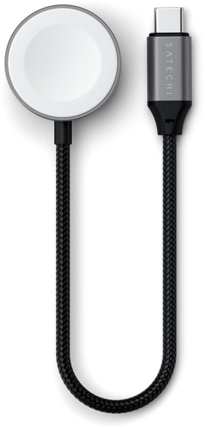 Satechi USB-C Fast Charging Cable for Apple Watch | Apple Watch - Generella tillbehör - Kablar - USB-kablar | AlltMobil