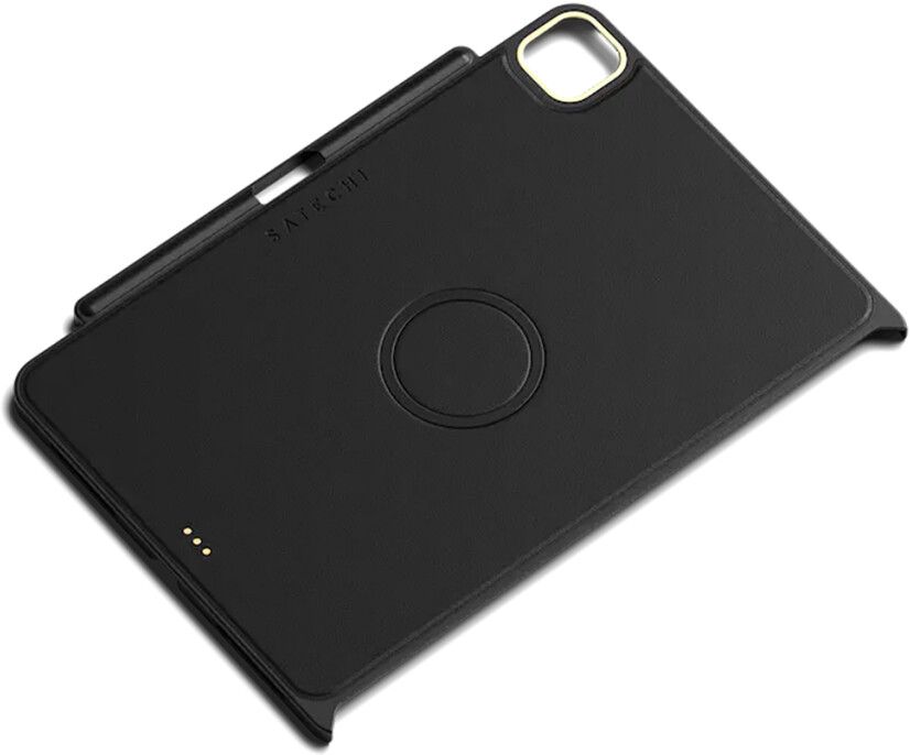 Satechi Vegan-Leather Magnetic Case (iPad Pro 11) | iPad - iPad Pro 11 (2022) - Skal & fodral - Skal | AlltMobil