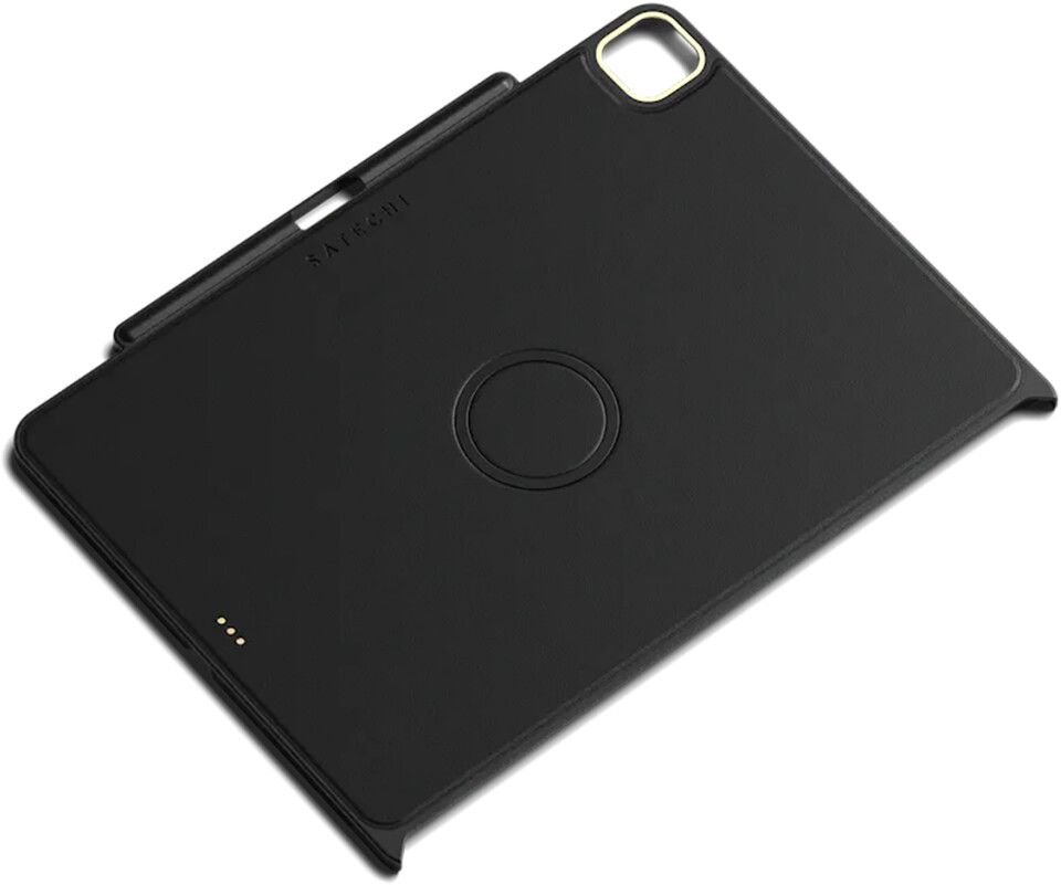 Satechi Vegan-Leather Magnetic Case (iPad Pro 12,9) | iPad - iPad Pro 12,9 (2022) - Skal & fodral - Skal | AlltMobil