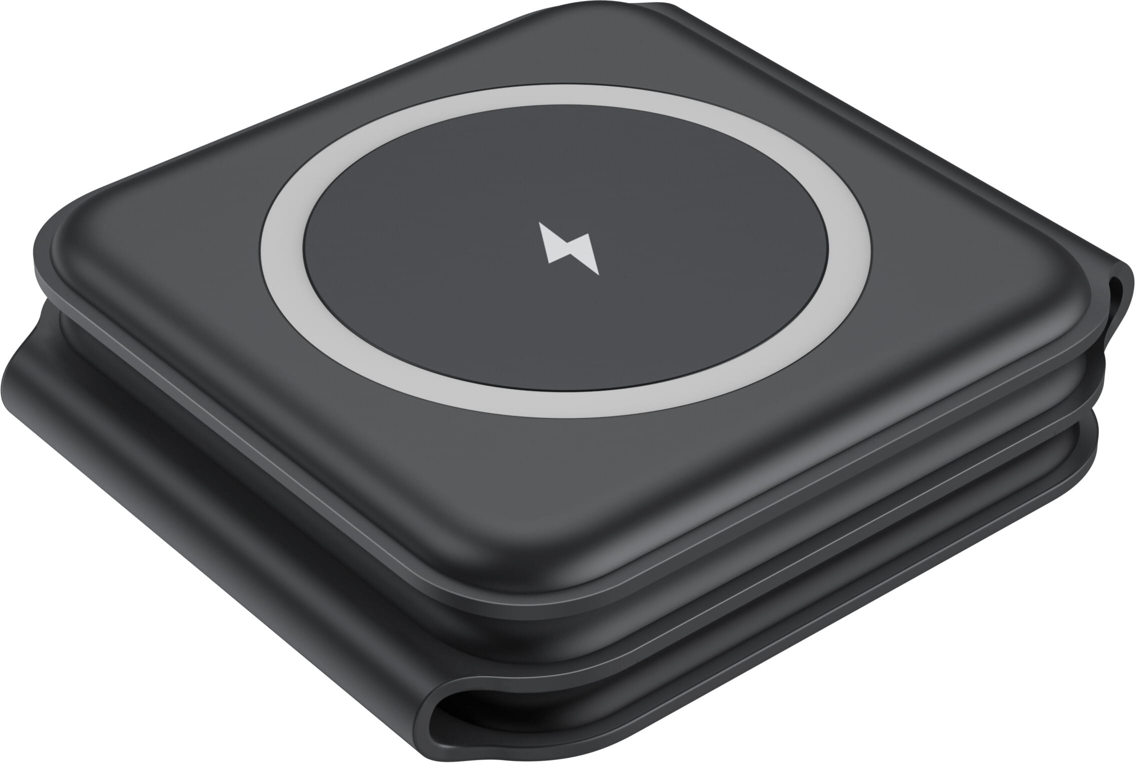Sdesign 3-in-1 Folding Wireless Charger - Vit