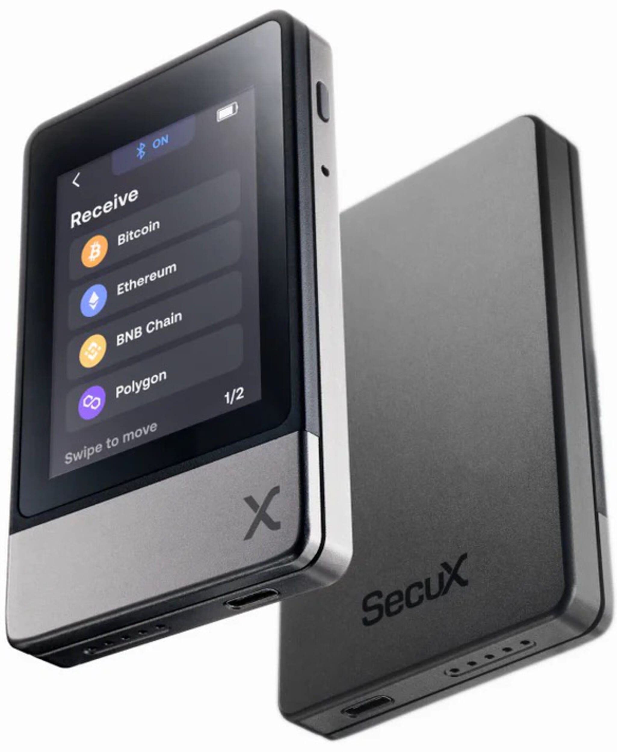 SecuX Neo-X | iPhone - iPhone 16 Pro Max | AlltMobil
