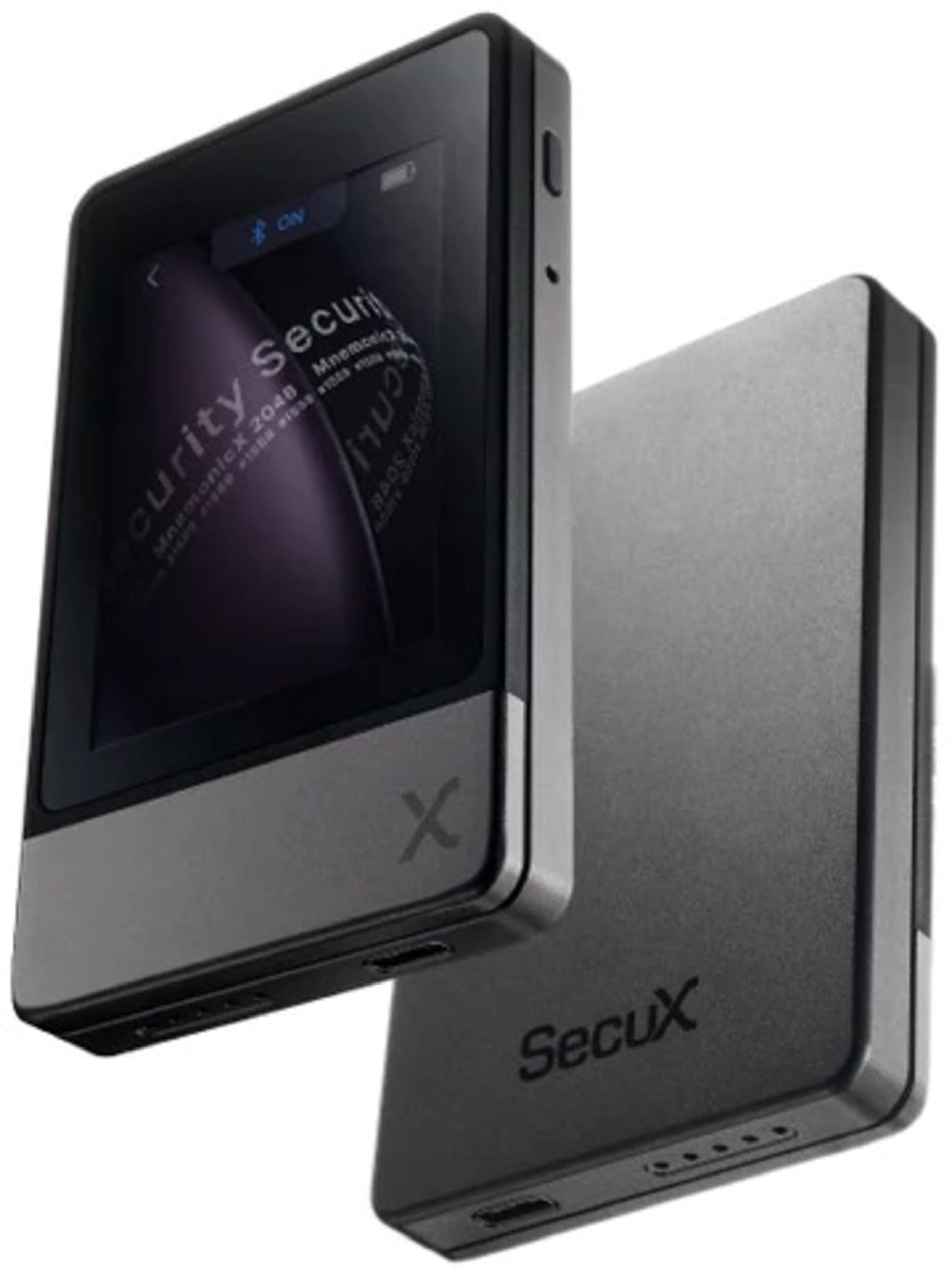SecuX Nifty-X