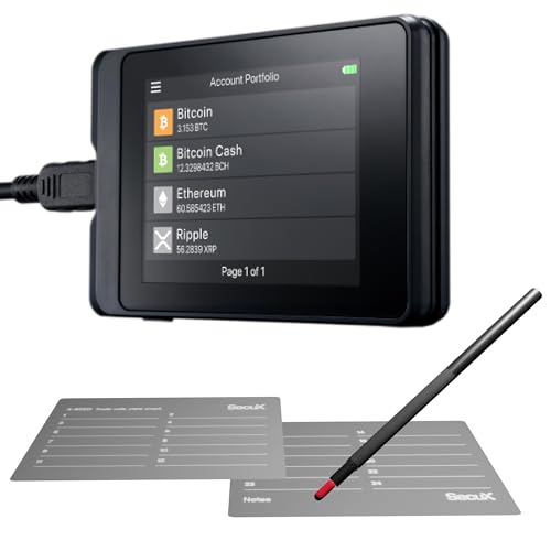 SecuX W10C Plus | iPhone - iPhone 16 Pro Max | AlltMobil