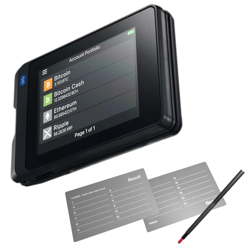 SecuX W20C Plus | iPhone - iPhone 16 Pro Max | AlltMobil