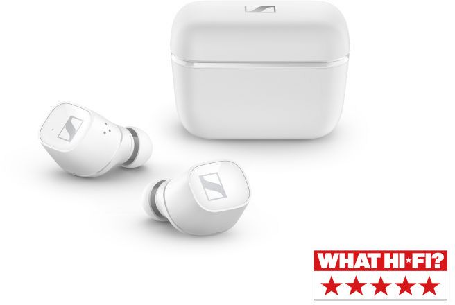Sennheiser CX 400BT True Wireless - Vit
