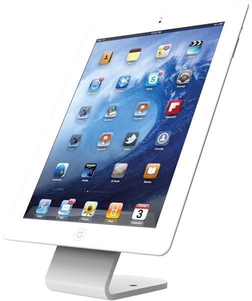 Compulocks HoverTab Security Stand - Silver