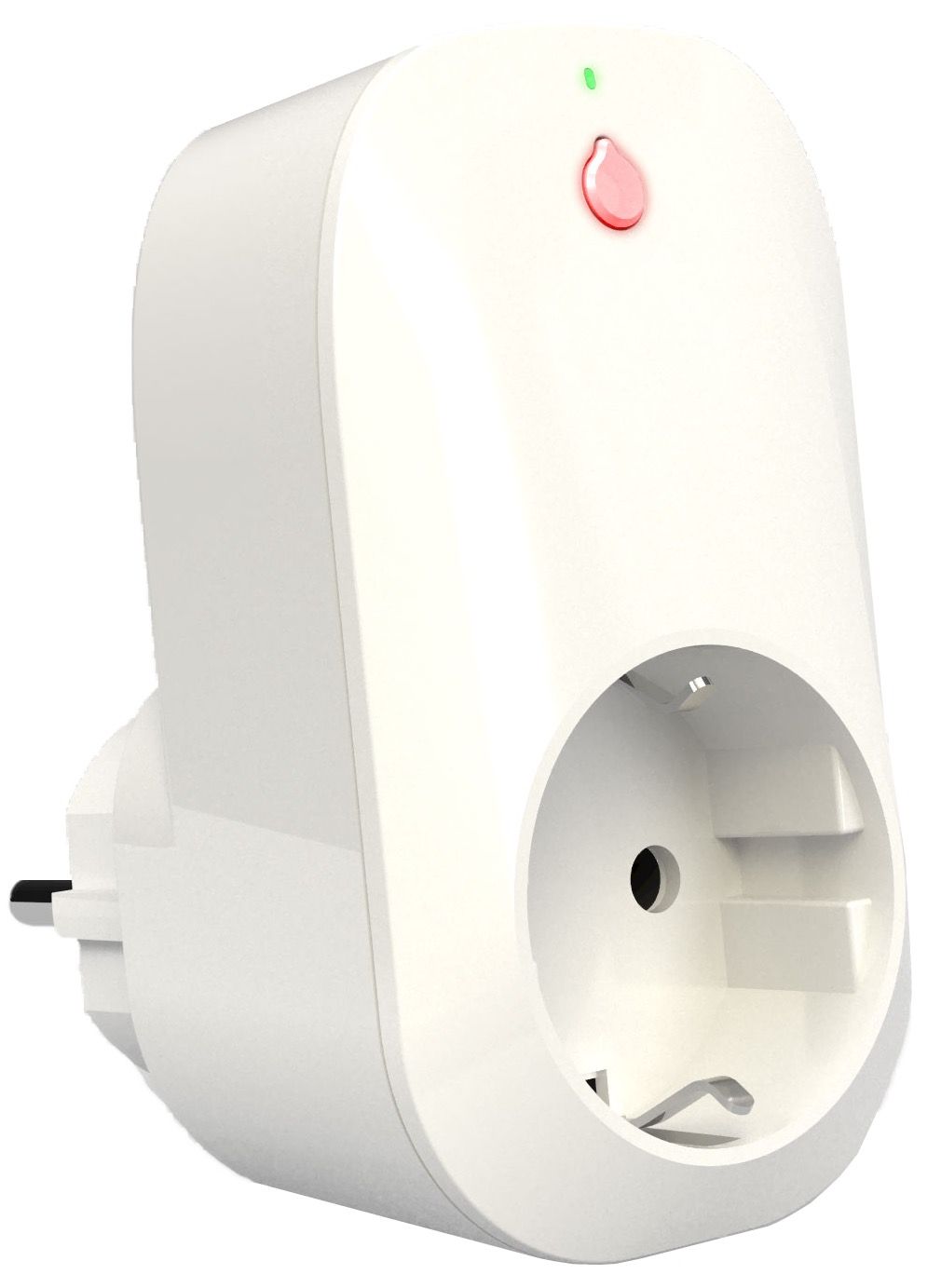 Shelly Plug W - fjärrströmbrytare med energimätning