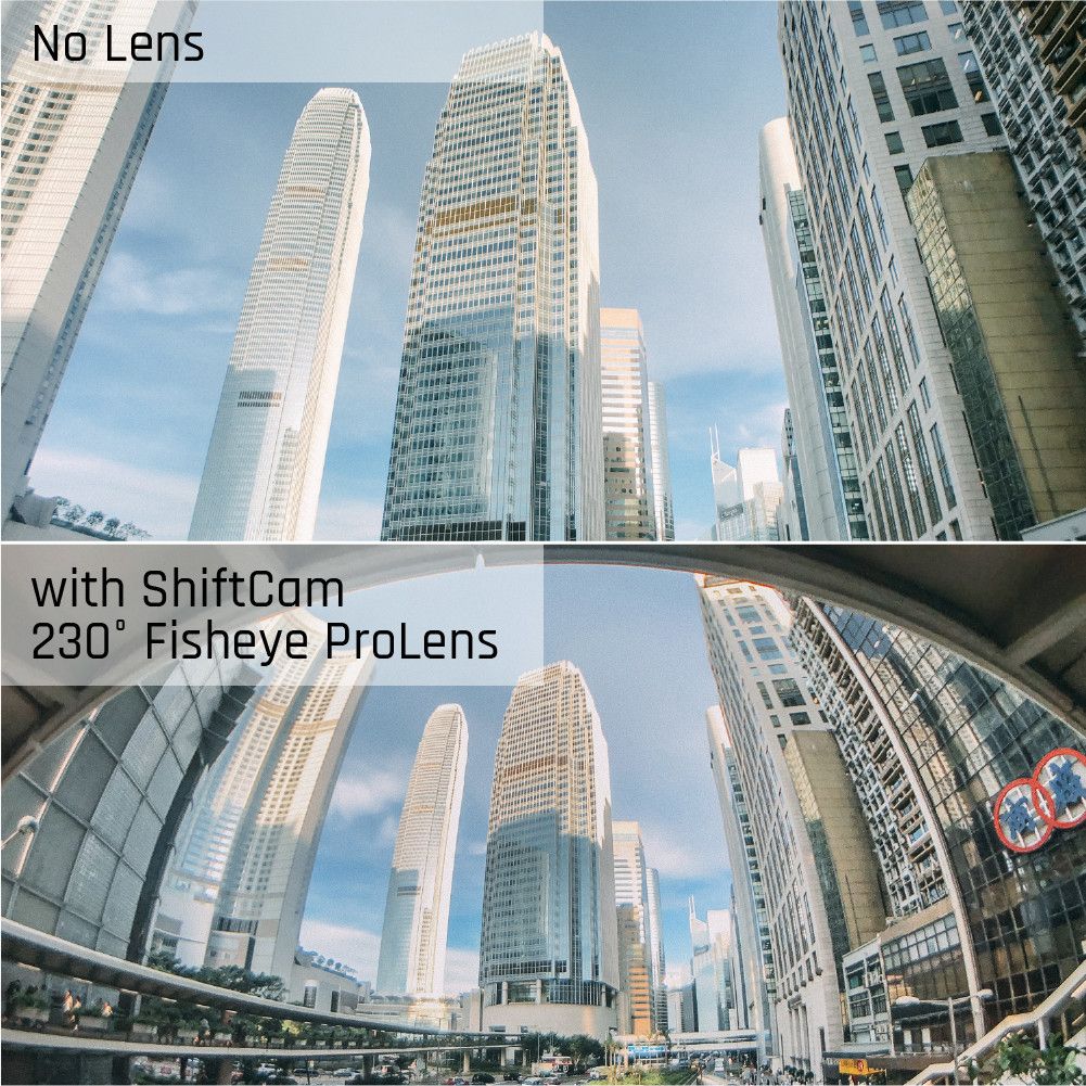 ShiftCam ProLens Bundle - Ultra Wide Kit