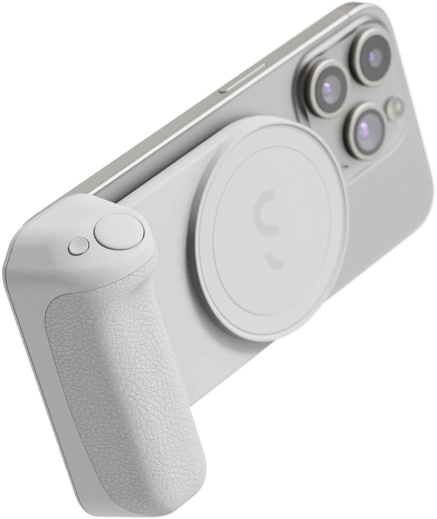 ShiftCam SnapGrip - Svart | iPhone - Generella tillbehör - Foto & film - Handtag - rigg - Handtag | AlltMobil