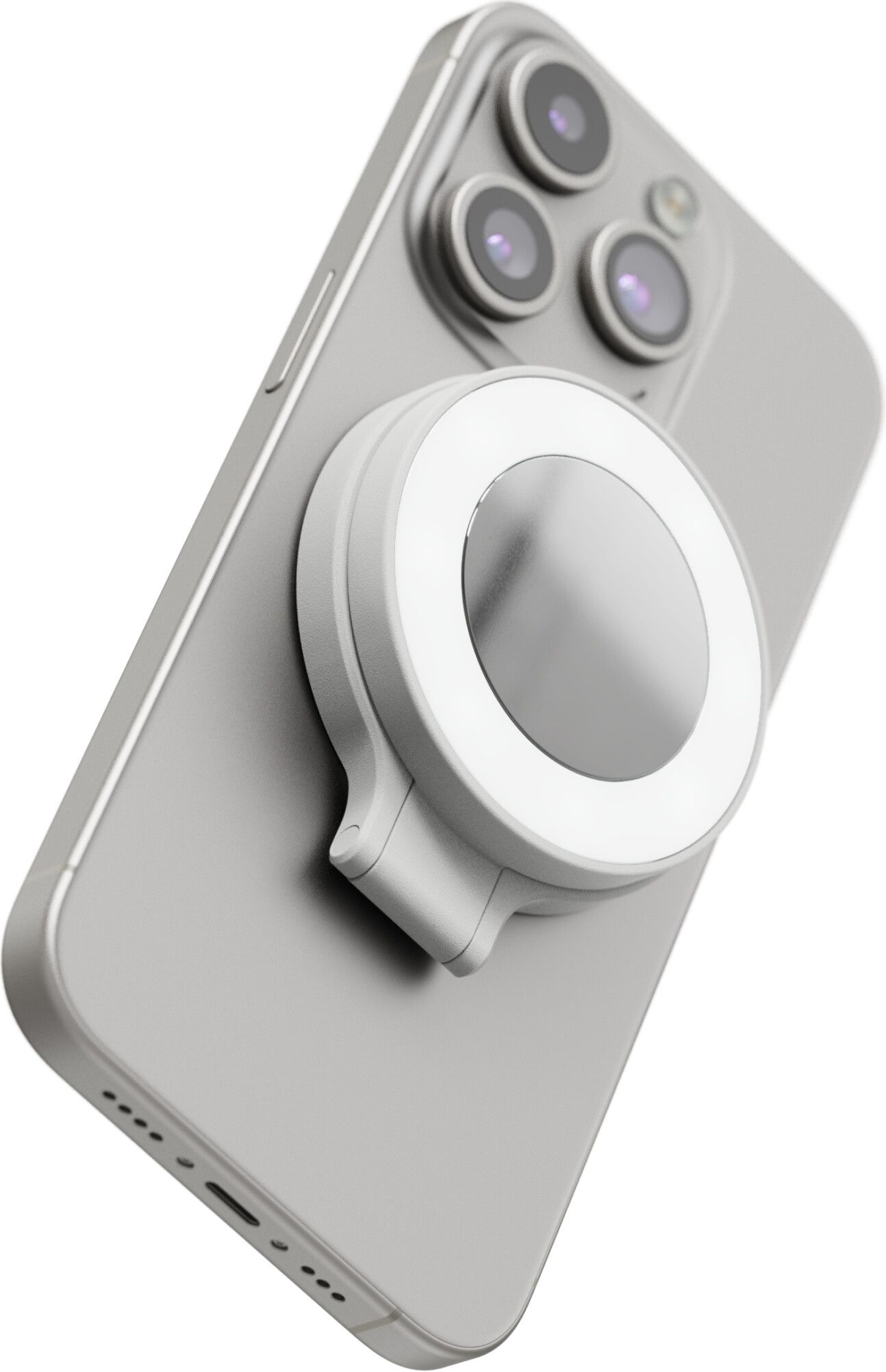 ShiftCam SnapPocket Light - Svart | iPhone - Generella tillbehör - Foto & film - Blixtar & belysning | AlltMobil