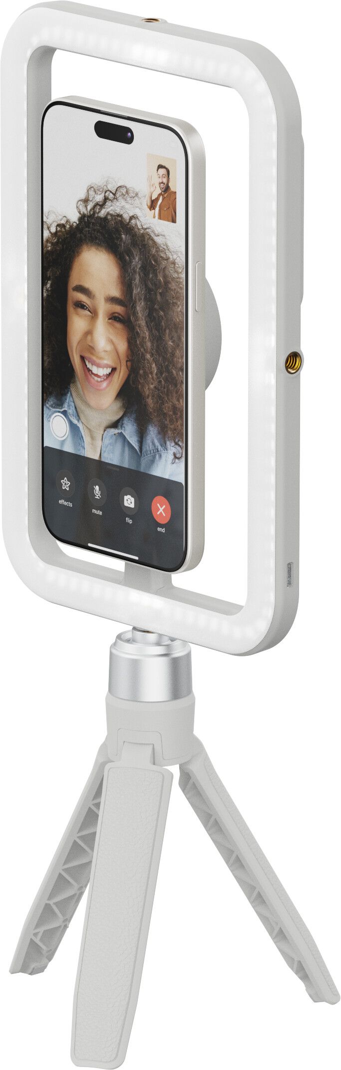 ShiftCam SnapStudio Light - Svart | iPhone - Generella tillbehör - Foto & film - Blixtar & belysning | AlltMobil