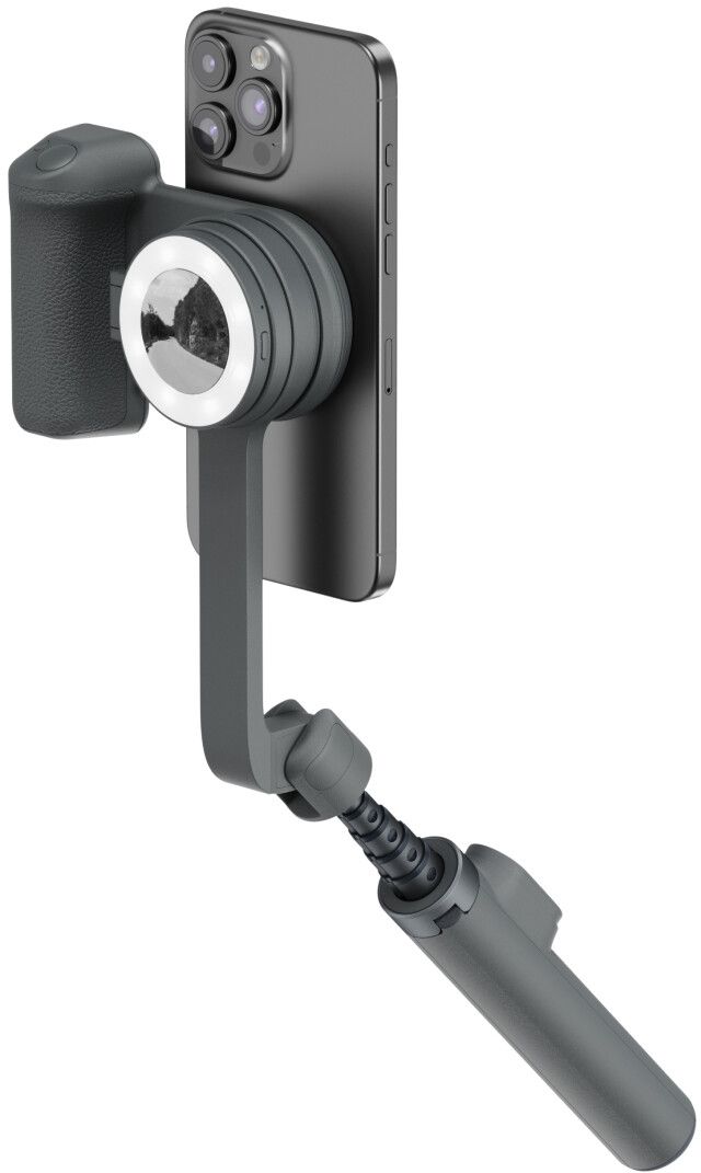 ShiftCam SnapTravel Kit Pro - Svart | iPhone - Generella tillbehör - Foto & film - Kit för foto - film | AlltMobil