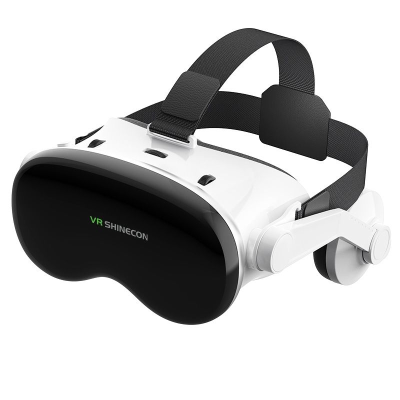 Shinecon G18E Virtual Reality Glasses | Tillbehör - VR-glasögon | AlltMobil