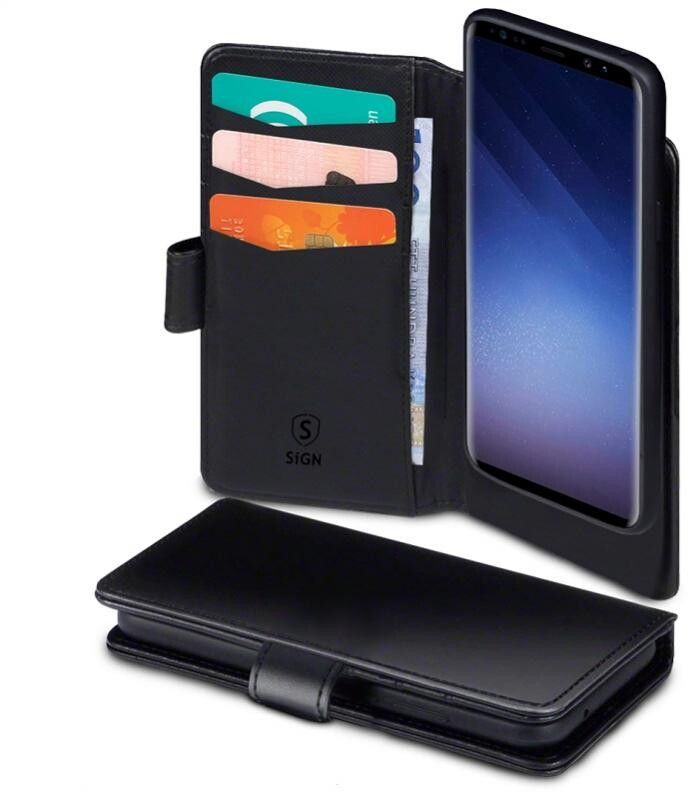 SiGN 2-in-1 Wallet (Galaxy S21) | Samsung - Samsung Galaxy S21 - Skal & fodral | AlltMobil