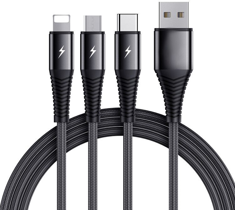 SiGN 3-in-1 USB Cable