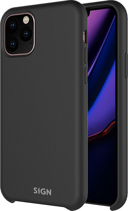 SiGN Liquid Silicone Case