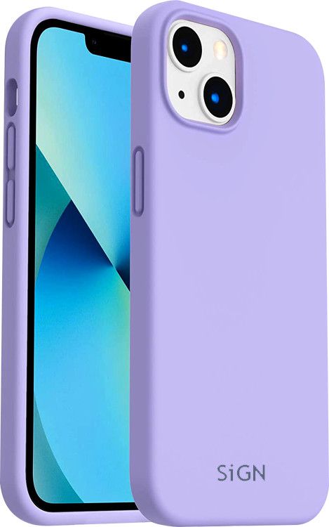 SiGN Liquid Silicone Case
