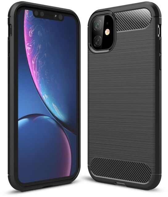 SiGN Carbon Fiber Case