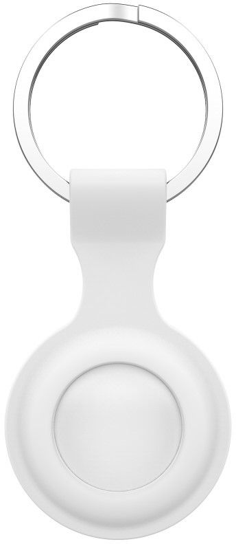 SiGN Silicone Key Ring