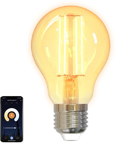SiGN Smart Dimmable LED Lamp 6W E27