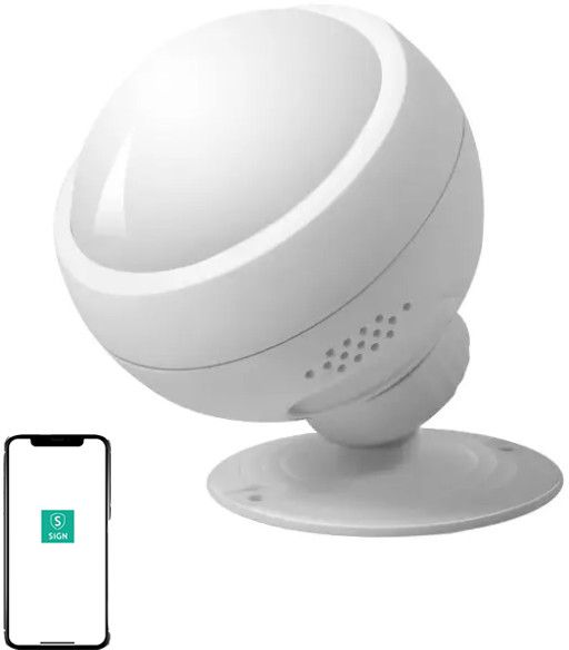 SiGN Smart PIR Sensor 150°