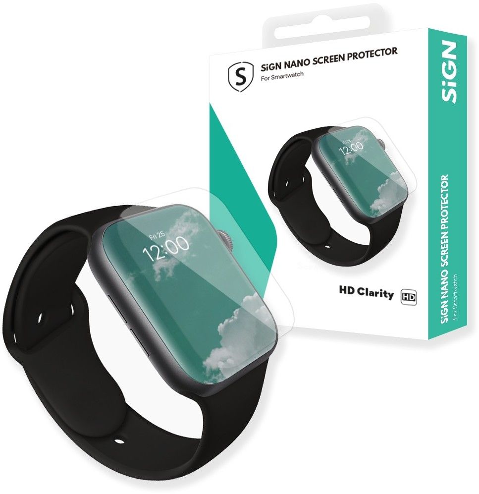 SiGN Strong Nano Screen Protector