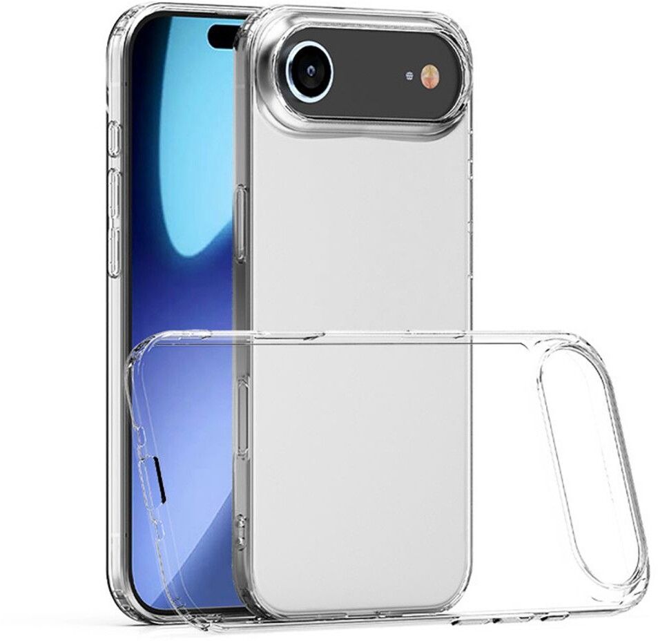 SiGN Ultra Slim Case (iPhone Air) | iPhone - iPhone Air - Skal & fodral - Silikon - TPU | AlltMobil