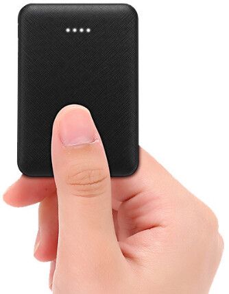 SiGN Ultra-thin Powerbank 5000mAh | Tillbehör - Powerbank - Små (0 - 5000 mAh) | AlltMobil