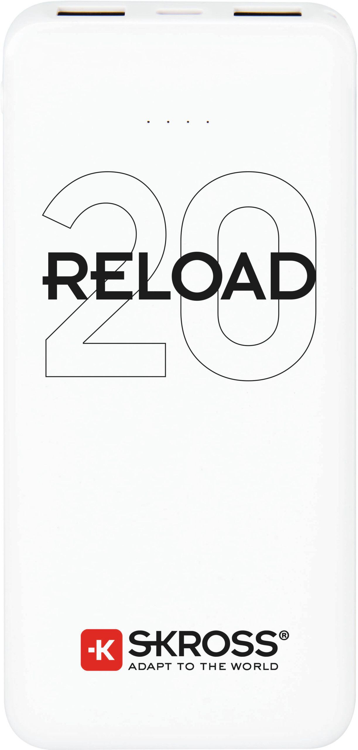 Skross Reload 20 Powerbank