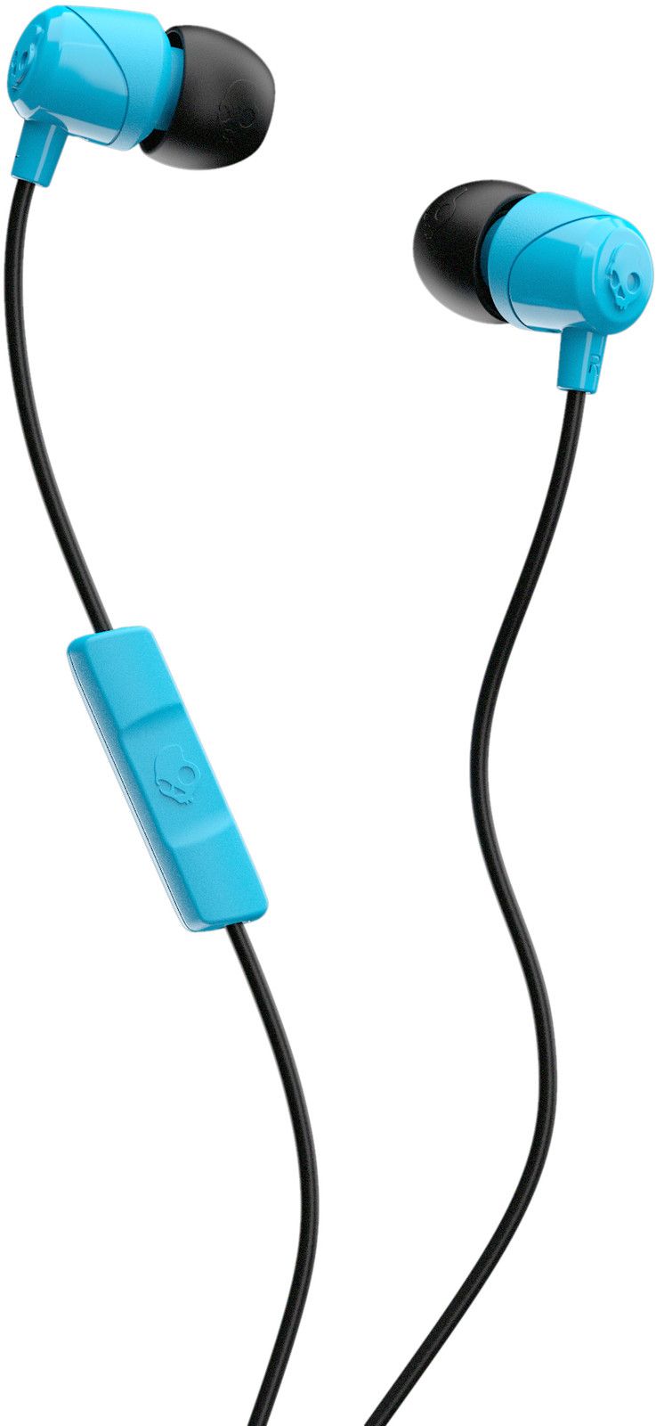 Skullcandy JIB Wired In-Ear with Mic - Turkos