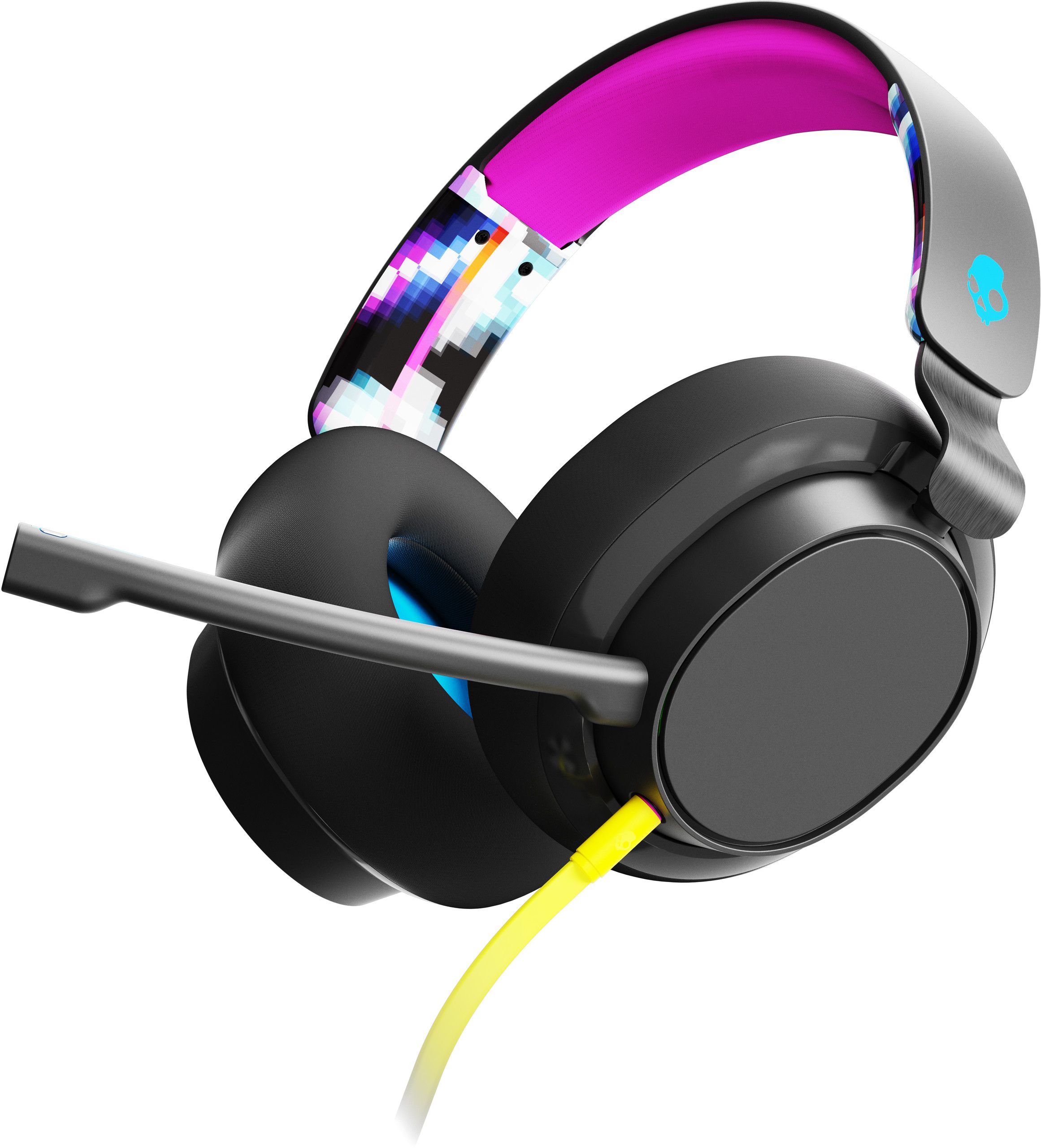 Skullcandy SLYR Multi-Platform Wired Gaming Headset - Blå