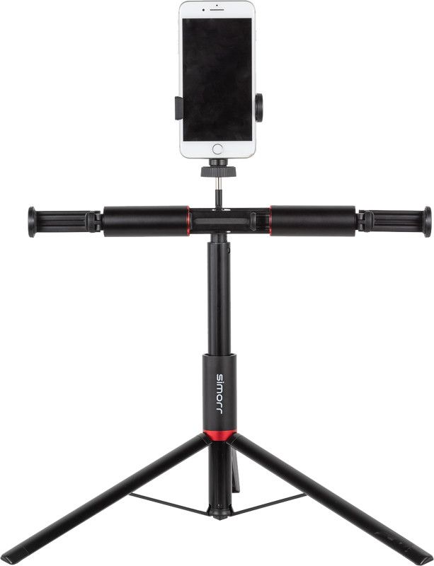 SmallRig 3376 Simorr Multifunction Livestreaming Tripod
