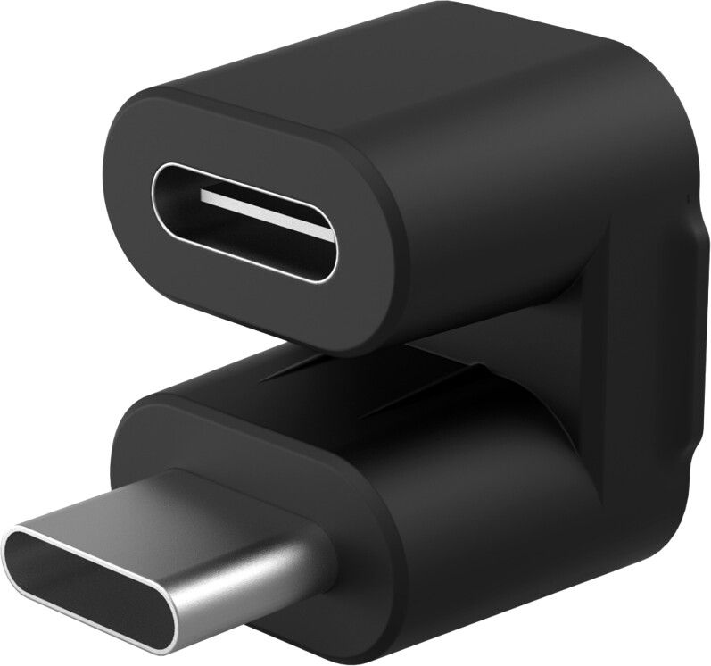 SmallRig 4406 Audio Single Adapter USB-C to USB-C | Tillbehör - Kablar - Adaptrar - USB-C-adaptrar | AlltMobil