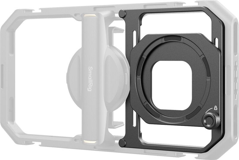 SmallRig 4843 4843 Magnetic Filter Adapter for Universal Mobile Video Cage 67mm