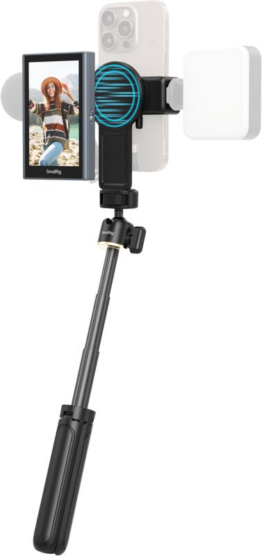 SmallRig 4851 Universal Wireless Vlog Kit | iPhone - Generella tillbehör - Foto & film - Kit för foto - film | AlltMobil
