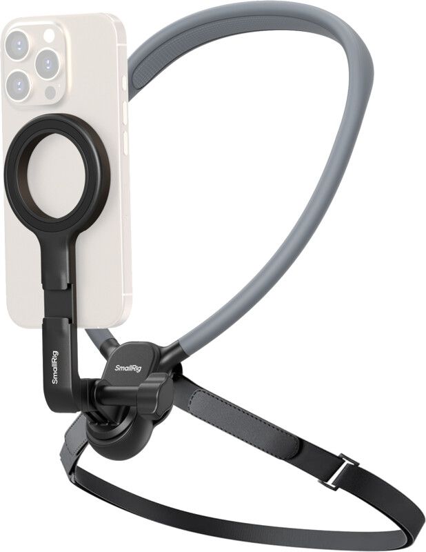SmallRig 5127 MagSafe Neck Mount | iPhone - Generella tillbehör - Foto & film - Actionkameror & tillbehör - Tillbehör | AlltMobil