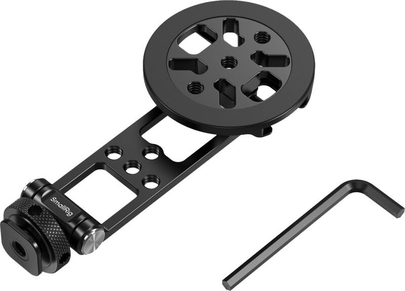 Smallrig 5156 Support with Cold Shoe Mount For Phones | iPhone - Generella tillbehör - Foto & film - Stativhållare | AlltMobil