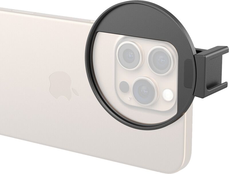 Smallrig 5174 Universal Threaded Filter Adapter 67mm | iPhone - Generella tillbehör - Foto & film - Objektiv & filter - Tillbehör | AlltMobil
