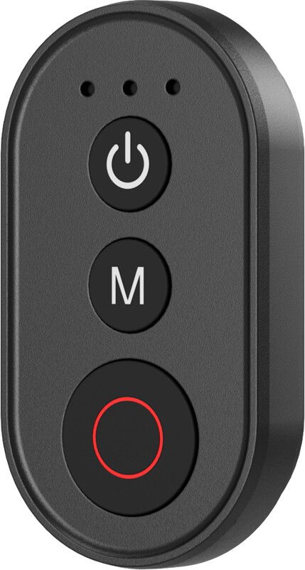 SmallRig 5462 Wireless Remote Controller for Action Cameras and Mobile Phones | iPhone - Generella tillbehör - Foto & film - Fjärrutlösare | AlltMobil