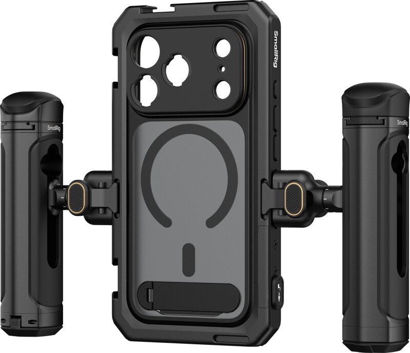 SmallRig 5540 Cage Kit (iPhone 17 Pro) | iPhone - iPhone 17 Pro - Skal & fodral - Övriga skydd | AlltMobil