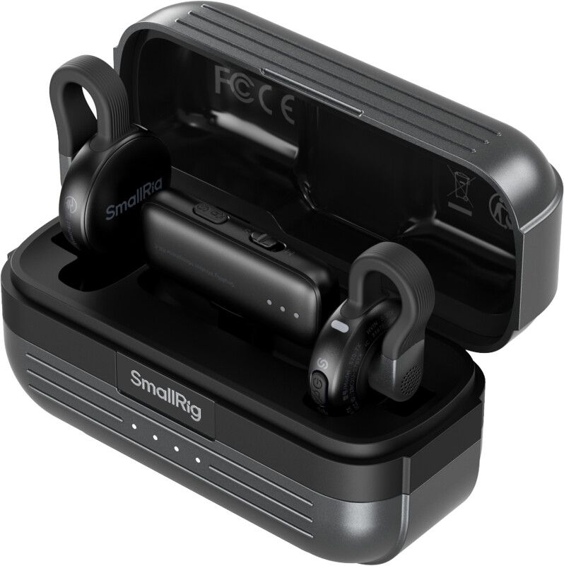SmallRig 5717 S70-C2 Wireless Microphone USB-C