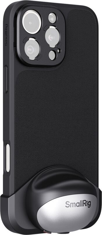 SmallRig FilMov Photography Case Kit (iPhone 16 Pro Max) | iPhone - iPhone 16 Pro Max - Skal & fodral - Hårda skal | AlltMobil