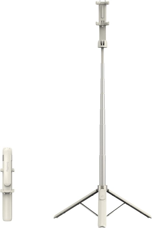 SmallRig ST-25 Portable Selfie Stick Tripod - Svart | iPhone - Generella tillbehör - Foto & film - Selfiepinne | AlltMobil