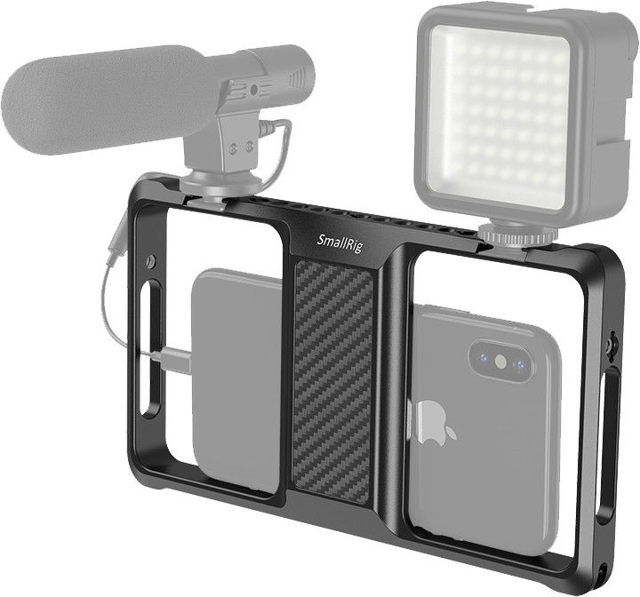 SmallRig Standard Universal Mobile Phone Cage (iPhone)