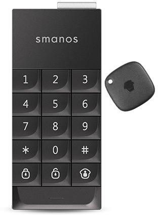 Smanos Waterproof RFID Keypad