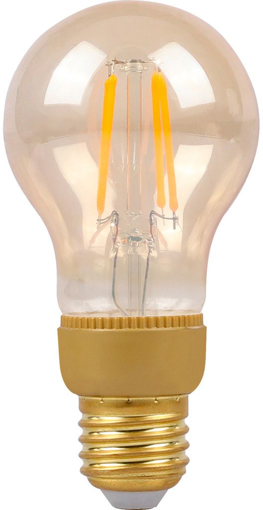 Smartline Filament LED-lampa E27 Normal