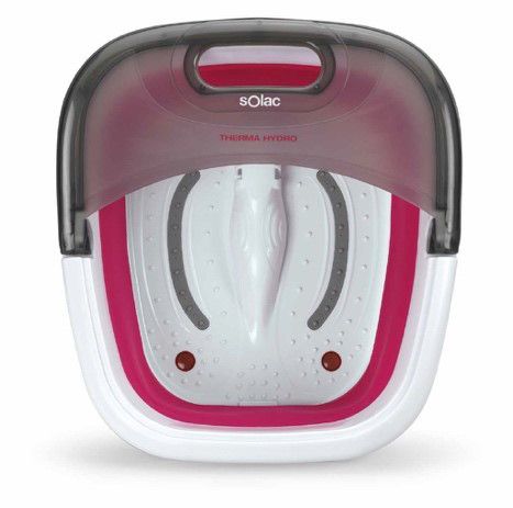 Solac Therma Hydro - Fotmassage