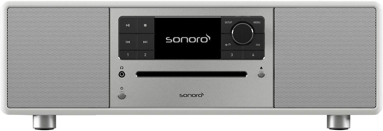 Sonoro Prestige II - Svart